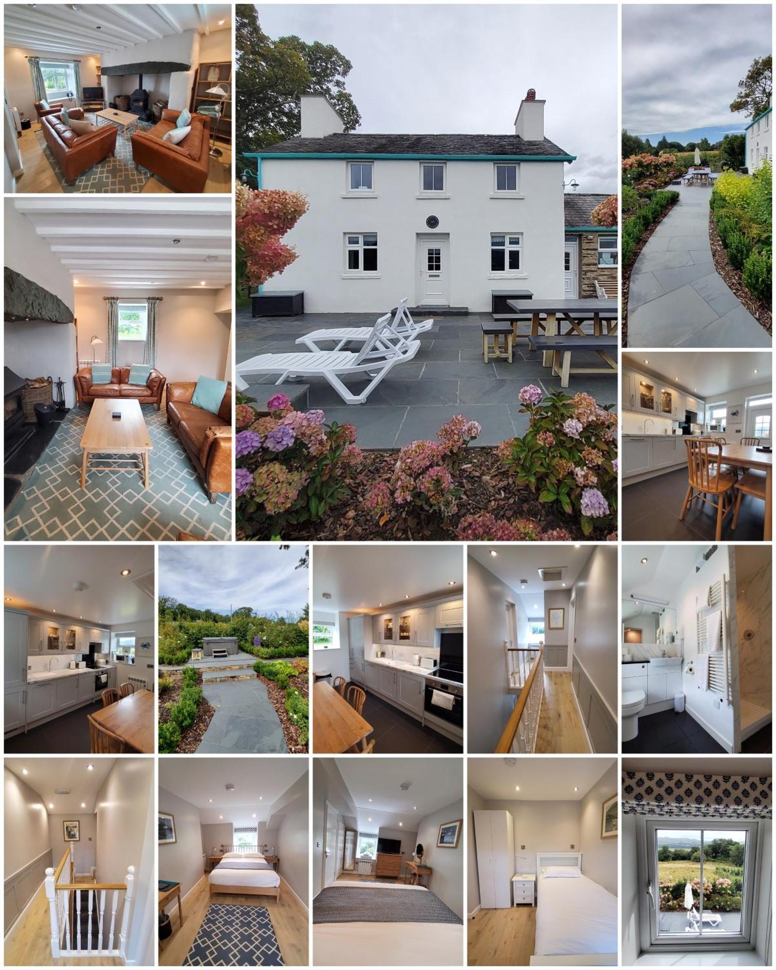 Portmeirion Village & Castell Deudraeth Porthmadog Eksteriør billede