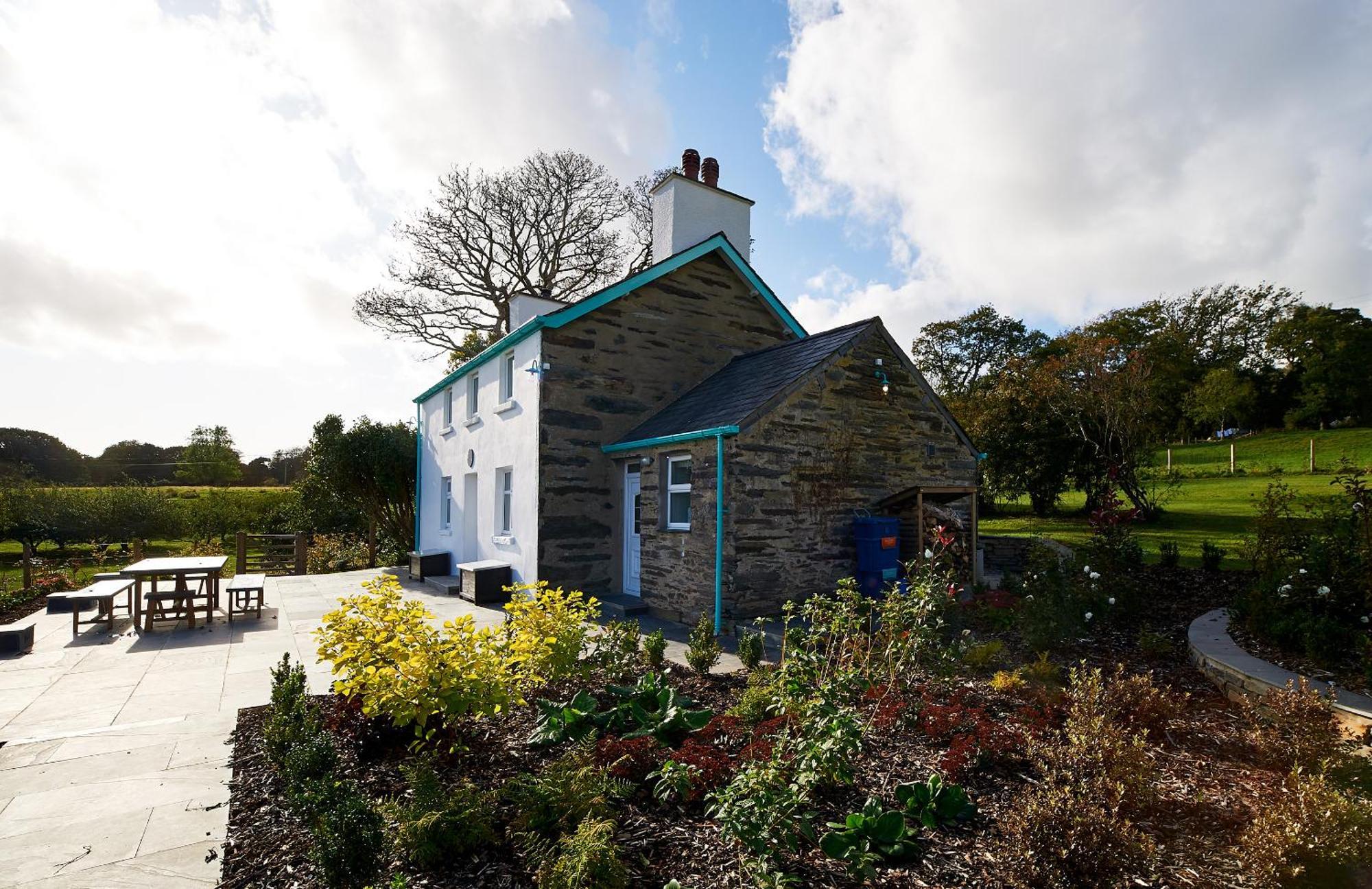 Portmeirion Village & Castell Deudraeth Porthmadog Eksteriør billede